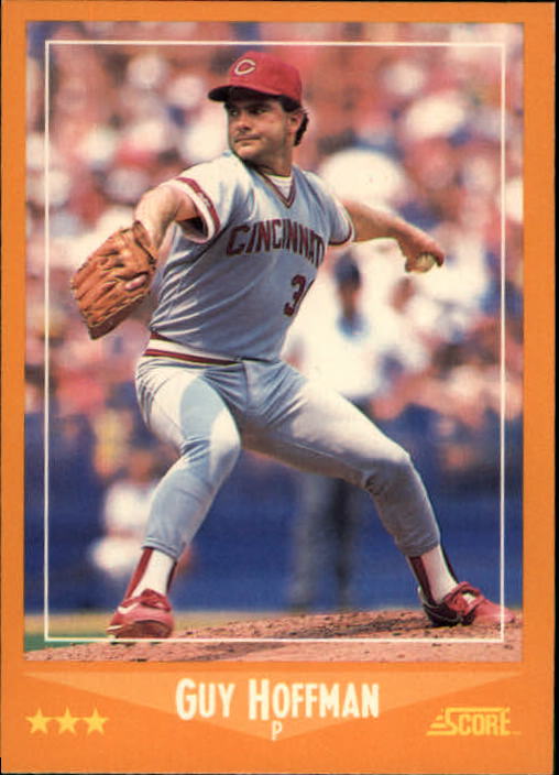1988 Score Baseball Card Pick 514-660 - Picture 178 of 251