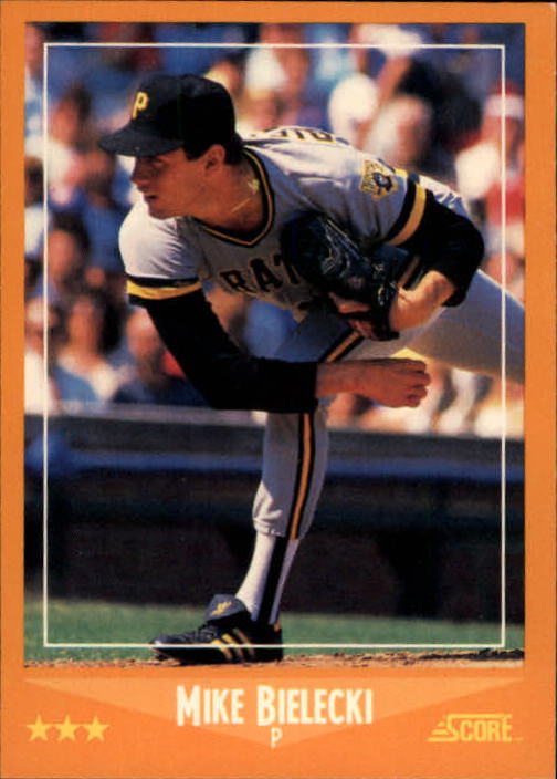 1988 Score Baseball Card Pick 514-660 - Picture 182 of 251