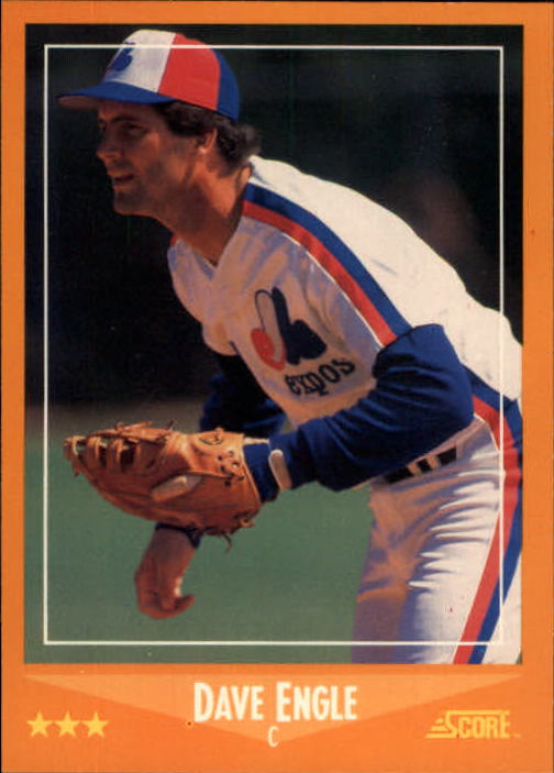 1988 Score Baseball Card Pick 514-660 - Picture 192 of 251