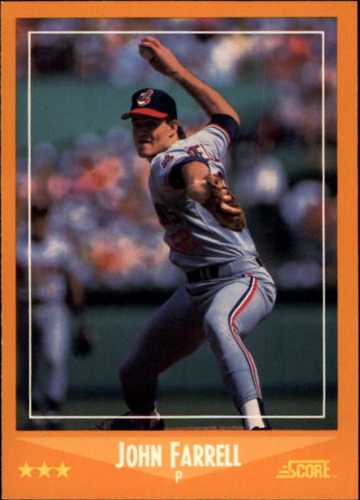 1988 Score Baseball Card Pick 514-660 - Picture 198 of 251