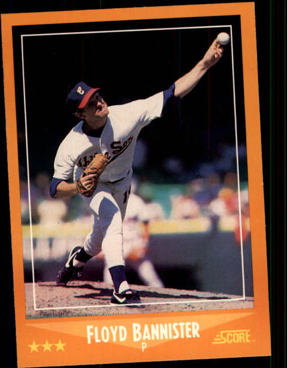 1988 Score Baseball Card Pick 514-660 - Picture 200 of 251