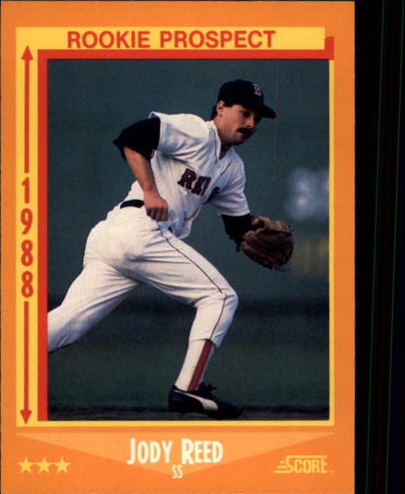 1988 Score Baseball Card Pick 514-660 - Picture 204 of 251