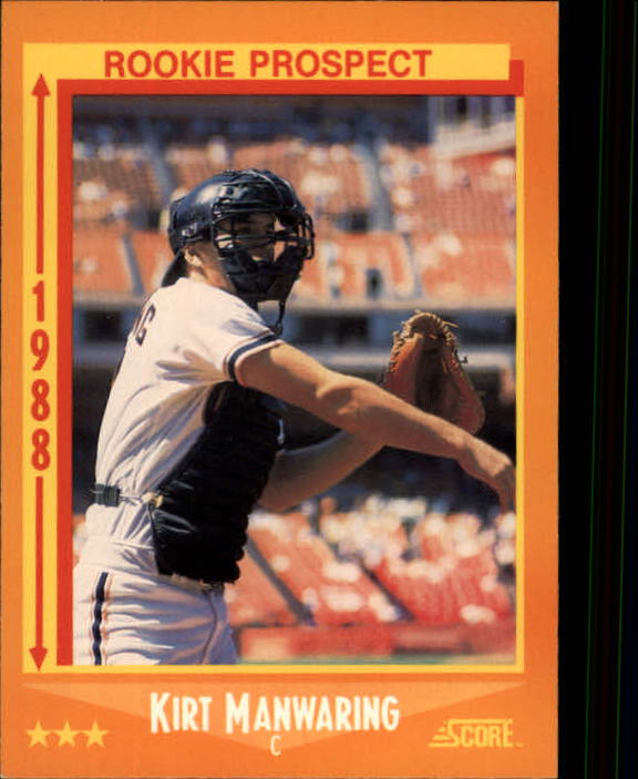 1988 Score Baseball Card Pick 514-660 - Picture 208 of 251