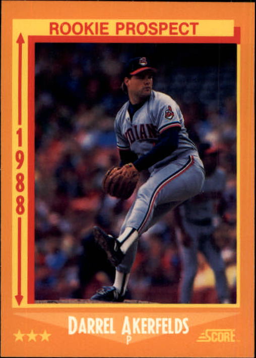 1988 Score Baseball Card Pick 514-660 - Picture 212 of 251
