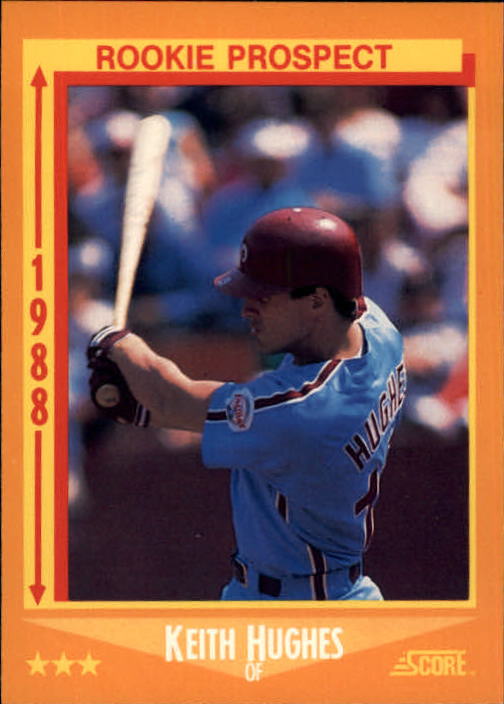 1988 Score Baseball Card Pick 514-660 - Picture 214 of 251