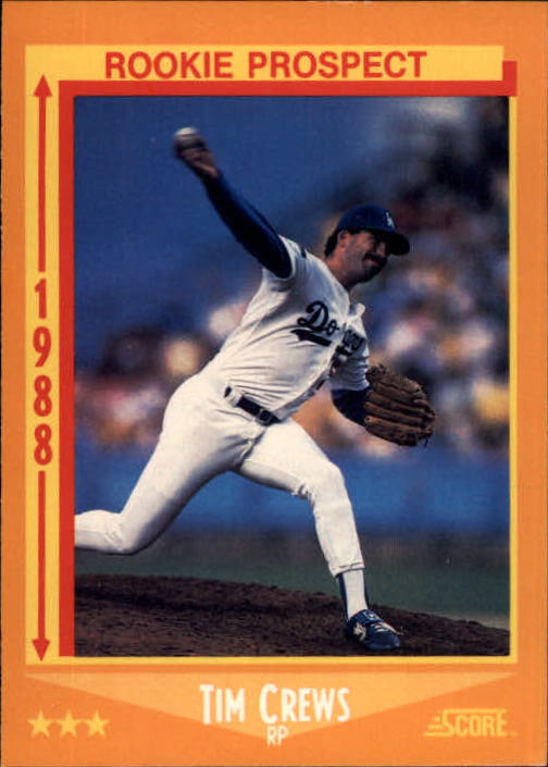 1988 Score Baseball Card Pick 514-660 - Picture 220 of 251