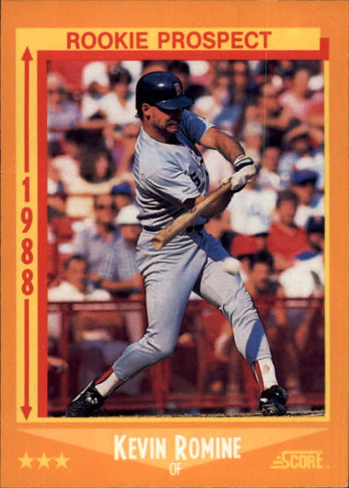 1988 Score Baseball Card Pick 514-660 - Picture 224 of 251