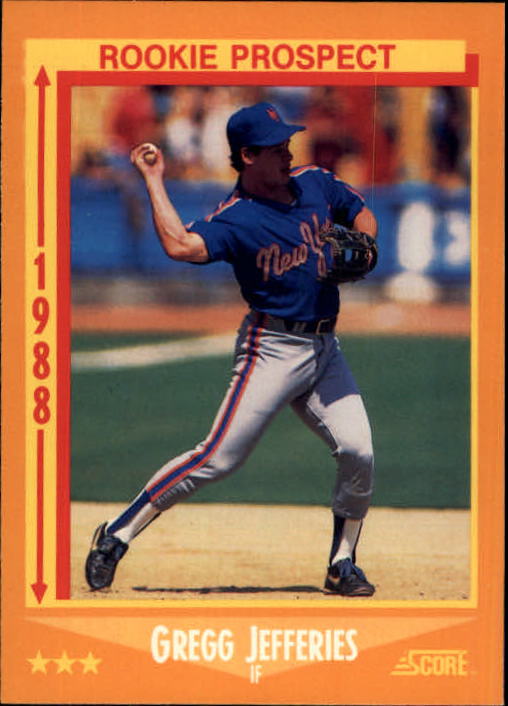 1988 Score Baseball Card Pick 514-660 - Picture 226 of 251