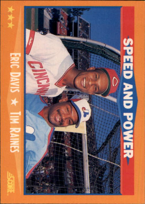 1988 Score Baseball Card Pick 514-660 - Picture 232 of 251