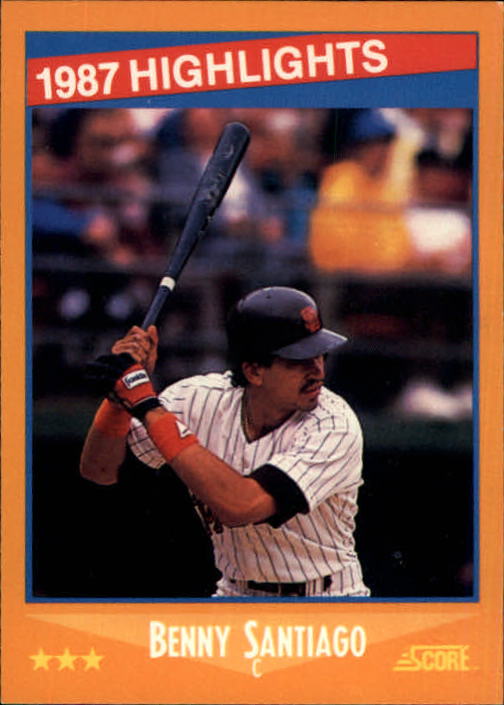 1988 Score Baseball Card Pick 514-660 - Picture 240 of 251