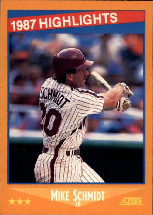 1988 Score Baseball Card Pick 514-660 - Picture 244 of 251