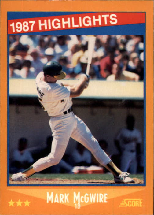 1988 Score Baseball Card Pick 514-660 - Picture 248 of 251