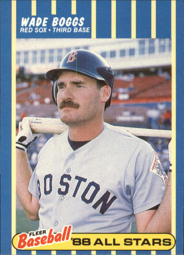 1988 Fleer Baseball All-Stars Baseball Card Pick - Picture 4 of 67