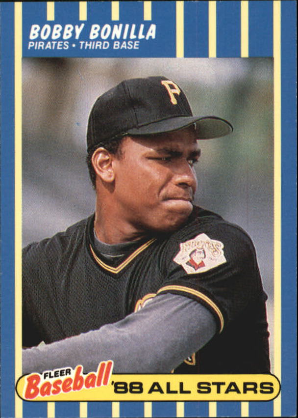 1988 Fleer Baseball All-Stars Baseball Card Pick - Picture 6 of 67