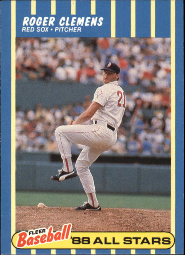 1988 Fleer Baseball All-Stars Baseball Card Pick - Picture 14 of 67