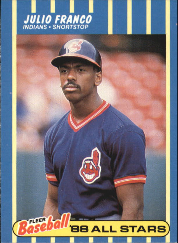 1988 Fleer Baseball All-Stars Baseball Card Pick - Picture 18 of 67