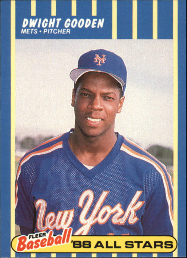 1988 Fleer Baseball All-Stars Baseball Card Pick - Picture 20 of 67