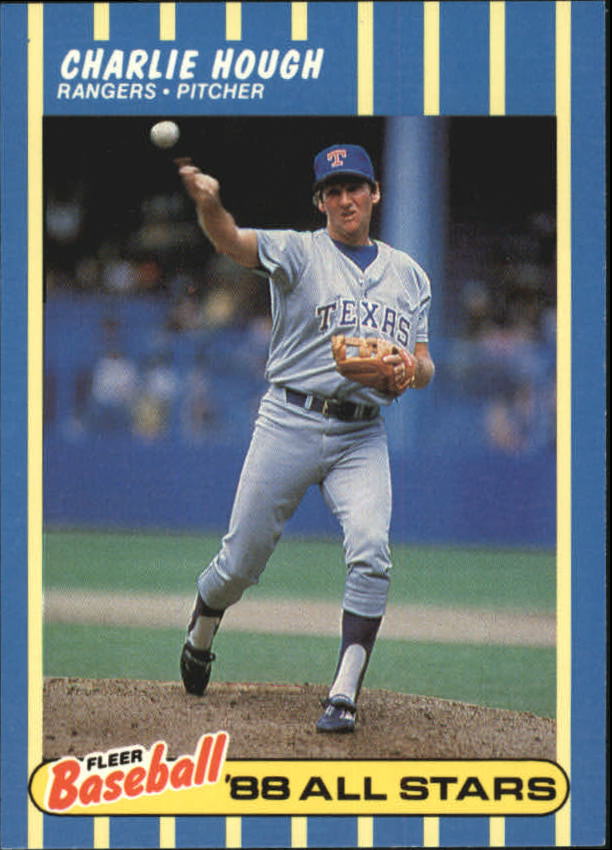 1988 Fleer Baseball All-Stars Baseball Card Pick - Picture 24 of 67