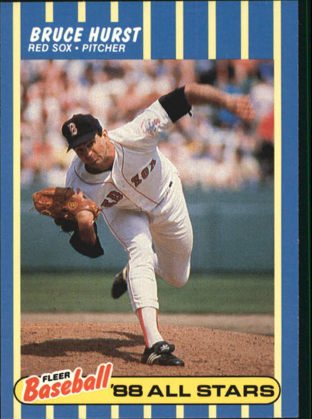 1988 Fleer Baseball All-Stars Baseball Card Pick - Picture 26 of 67