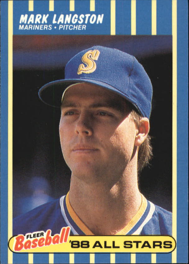 1988 Fleer Baseball All-Stars Baseball Card Pick - Picture 30 of 67