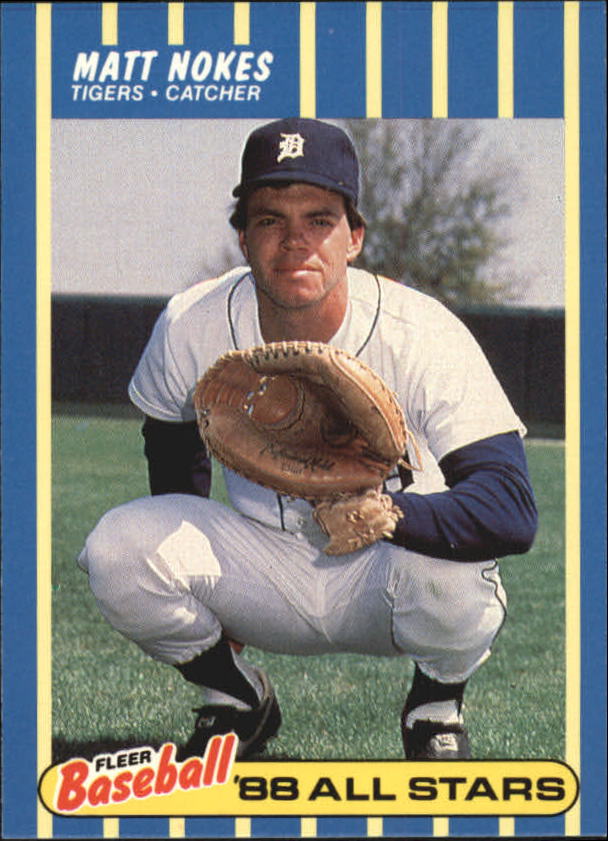 1988 Fleer Baseball All-Stars Baseball Card Pick - Picture 42 of 67