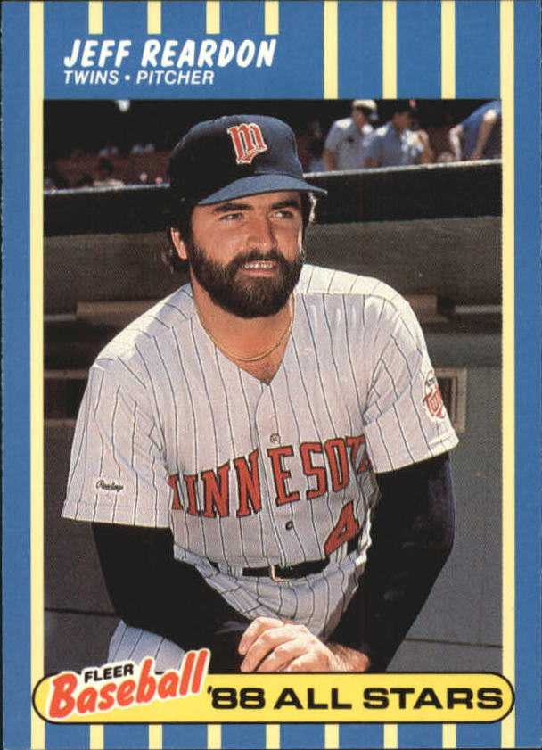 1988 Fleer Baseball All-Stars Baseball Card Pick - Picture 48 of 67