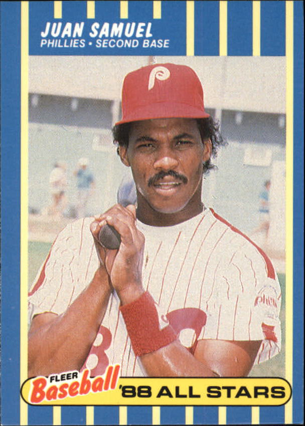 1988 Fleer Baseball All-Stars Baseball Card Pick - Picture 52 of 67