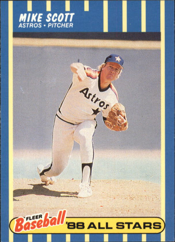 1988 Fleer Baseball All-Stars Baseball Card Pick - Picture 54 of 67