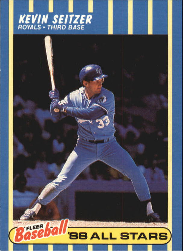 1988 Fleer Baseball All-Stars Baseball Card Pick - Picture 56 of 67