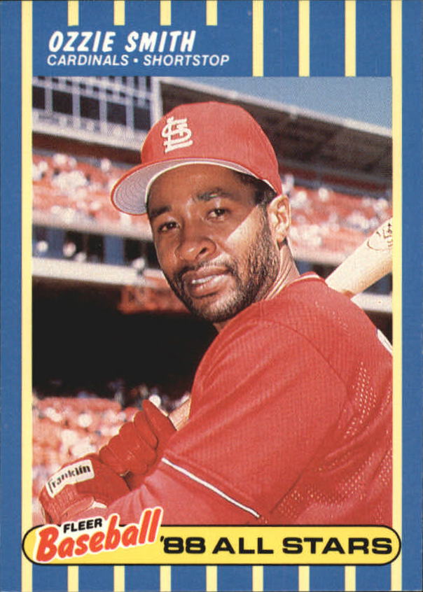 1988 Fleer Baseball All-Stars Baseball Card Pick - Picture 58 of 67