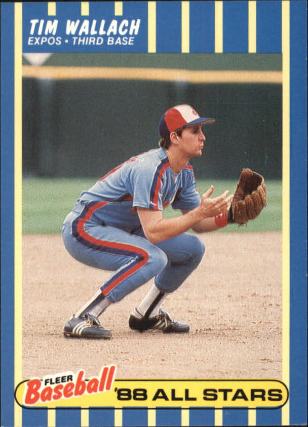 1988 Fleer Baseball All-Stars Baseball Card Pick - Picture 64 of 67