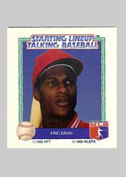 B2570- 1988 Starting Lineup All-Stars BB Asst Cards -You Pick- 15+ FREE US SHIP - Bild 33 von 69
