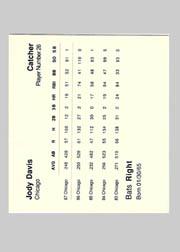 B2570- 1988 Starting Lineup All-Stars BB Asst Cards -You Pick- 15+ FREE US SHIP - Bild 56 von 69