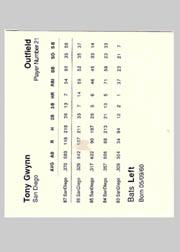 B2570- 1988 Starting Lineup All-Stars BB Asst Cards -You Pick- 15+ FREE US SHIP - Bild 36 von 69