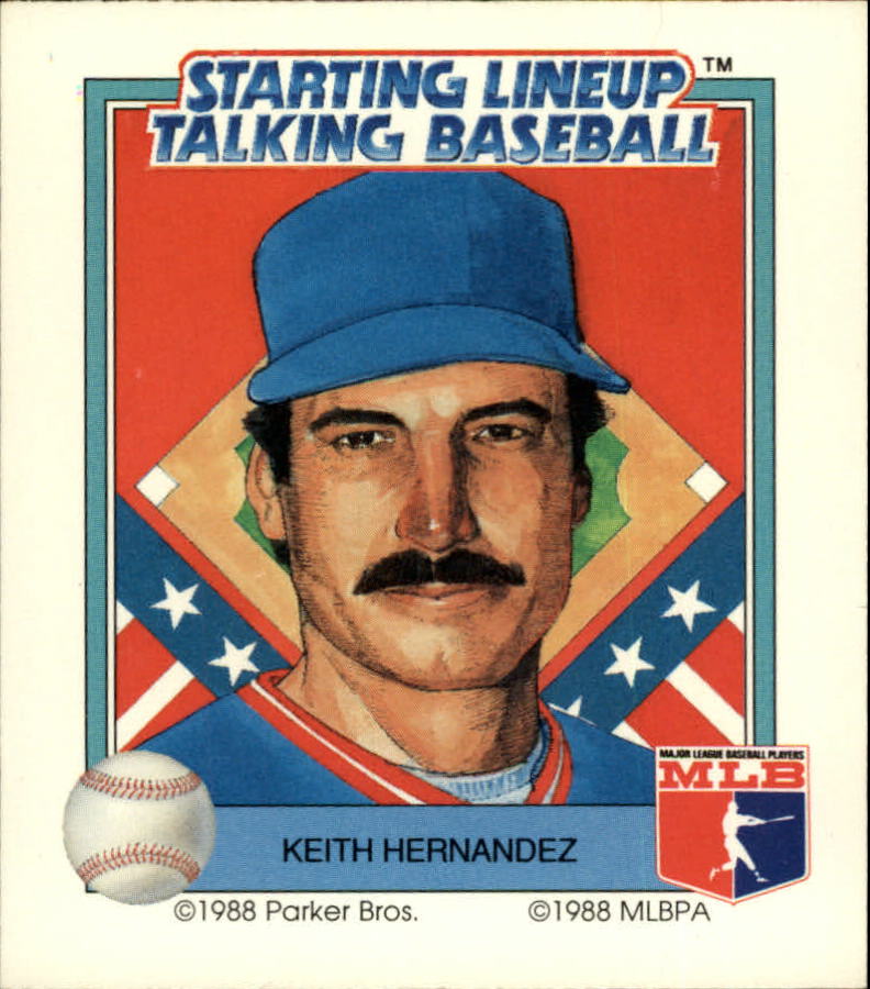 B2570- 1988 Starting Lineup All-Stars BB Asst Cards -You Pick- 15+ FREE US SHIP - Bild 16 von 69