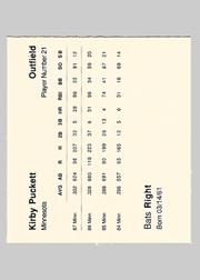 B2570- 1988 Starting Lineup All-Stars BB Asst Cards -You Pick- 15+ FREE US SHIP - Bild 38 von 69