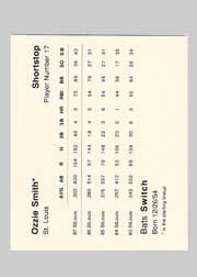 B2570- 1988 Starting Lineup All-Stars BB Asst Cards -You Pick- 15+ FREE US SHIP - Bild 27 von 69