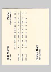 B2570- 1988 Starting Lineup All-Stars BB Asst Cards -You Pick- 15+ FREE US SHIP - Bild 58 von 69