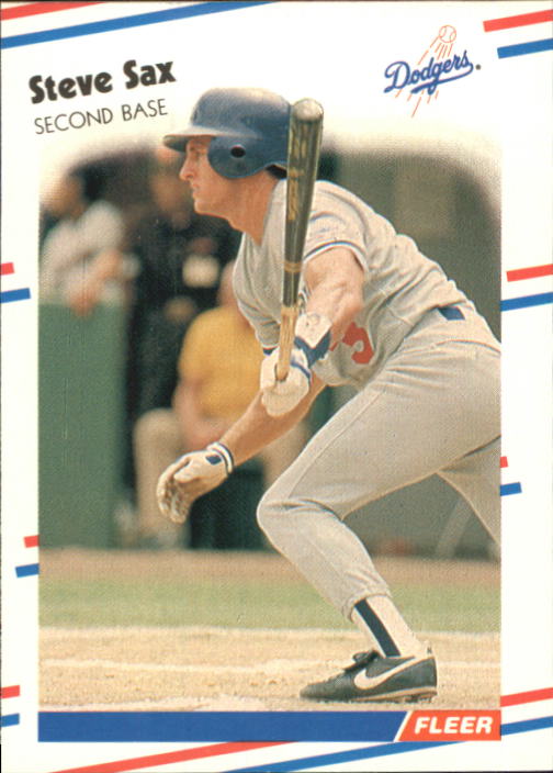 1988 Fleer Glossy Baseball Card #501-WS12 - Choose Your Card