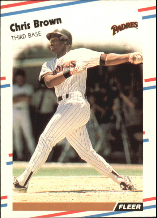 1988 Fleer Glossy Baseball Card #501-WS12 - Choose Your Card