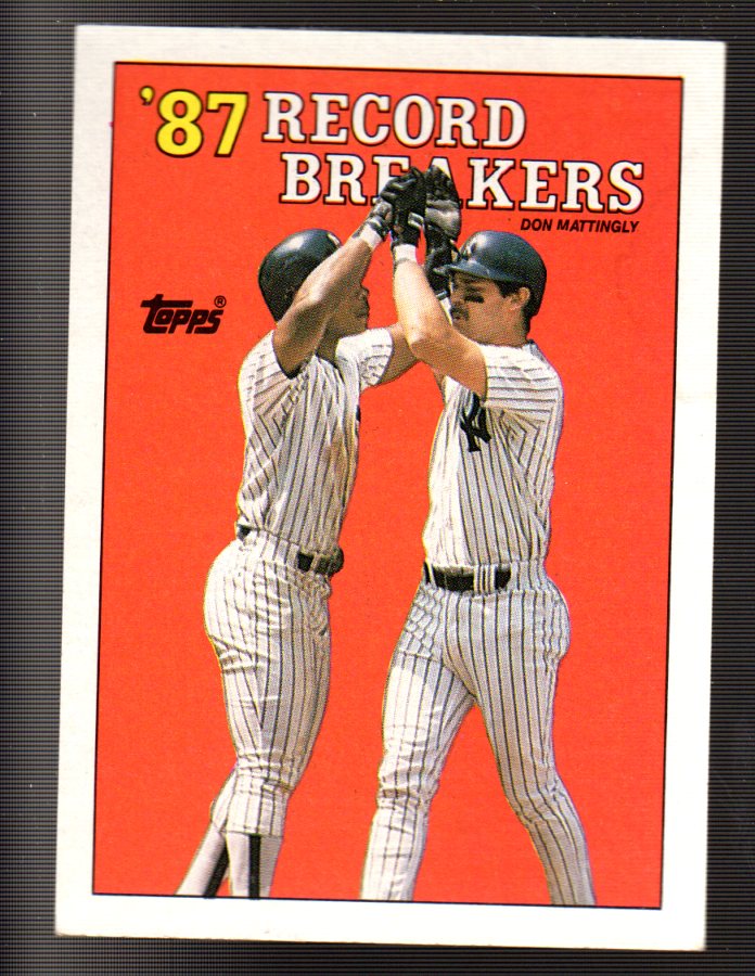 1988 Topps Baseball Card Pick 1-254 - Picture 4 of 499