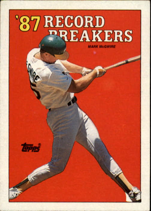 A0149- 1988 Topps Baseball Card #s 1-247 +Rookies -You Pick- 10+ FREE US SHIP - Picture 6 of 493