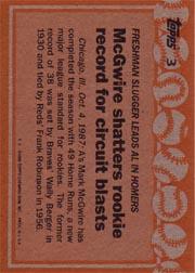 1988 Topps Baseball Card Pick 1-254 - Picture 9 of 499