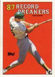 1988 Topps Baseball Card Pick 1-254 - Picture 8 of 499