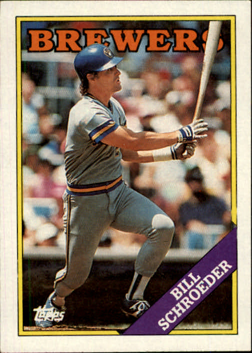 1988 Topps Baseball Card Pick 1-254 - Picture 26 of 499