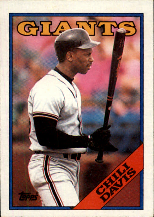 1988 Topps Baseball Card Pick 1-254 - Picture 32 of 499