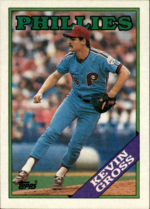 1988 Topps Baseball Card Pick 1-254 - Picture 40 of 499