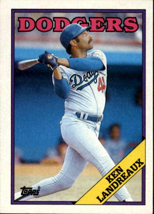 1988 Topps Baseball Card Pick 1-254 - Picture 46 of 499