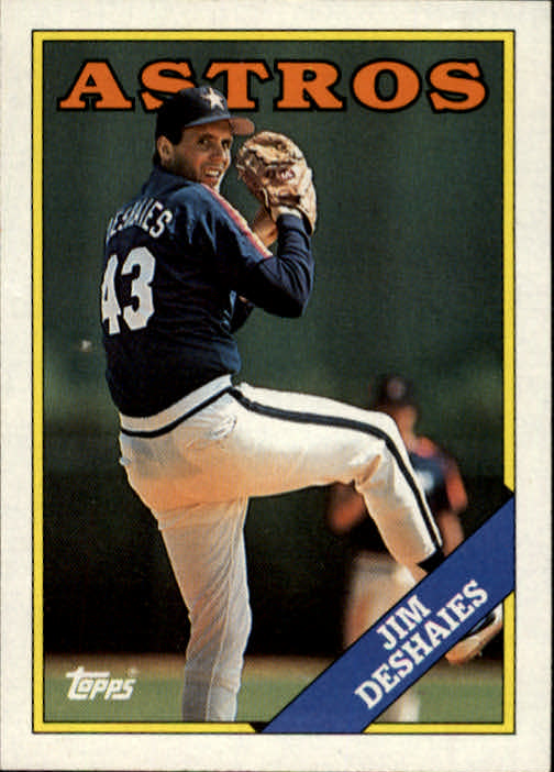 1988 Topps Baseball Card Pick 1-254 - Picture 48 of 499