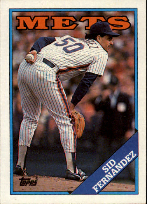 1988 Topps Baseball Card Pick 1-254 - Picture 60 of 499